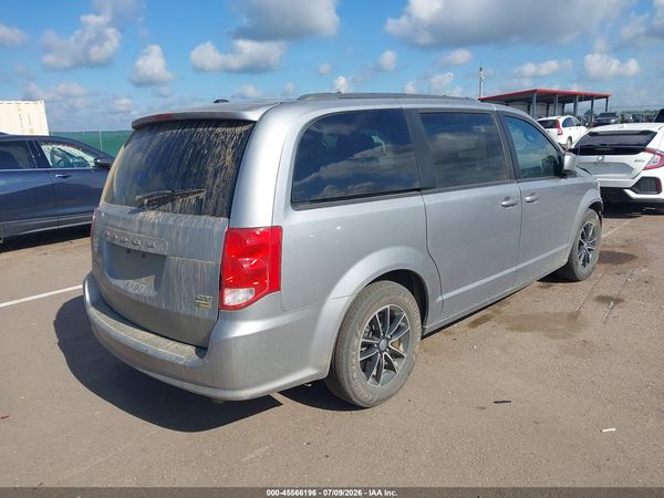 2018 DODGE GRAND CARAVAN GT — I4