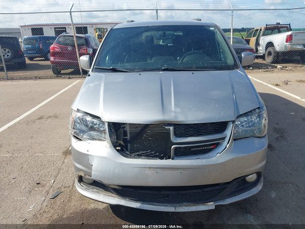 2018 DODGE GRAND CARAVAN GT — I115