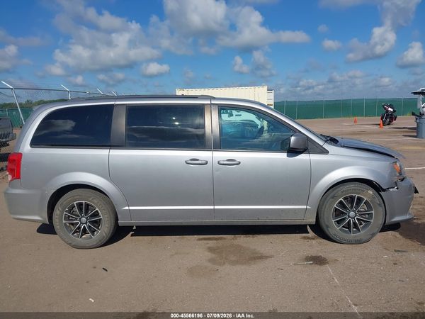 2018 DODGE GRAND CARAVAN GT — I116