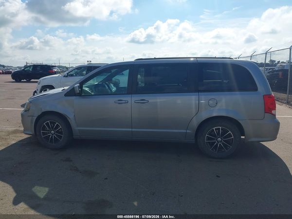 2018 DODGE GRAND CARAVAN GT — I117