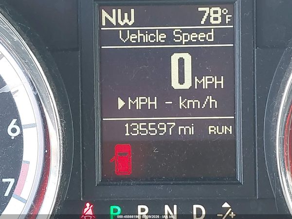 2018 DODGE GRAND CARAVAN GT — I118