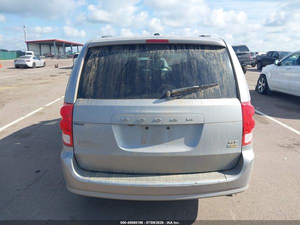 2018 DODGE GRAND CARAVAN GT — I119