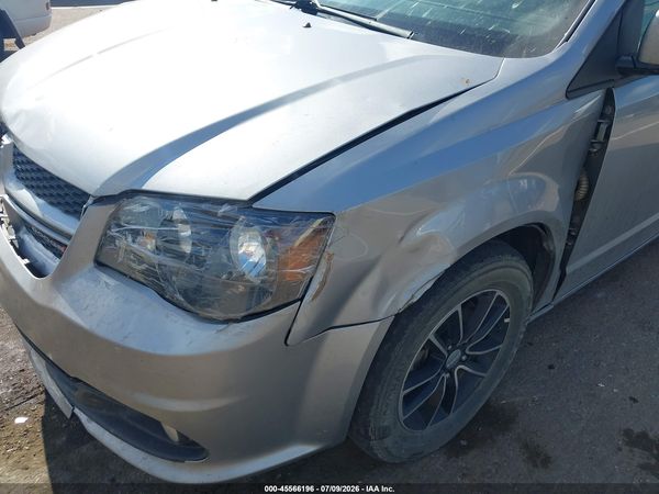 2018 DODGE GRAND CARAVAN GT — I152