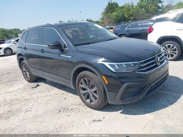 2023 VOLKSWAGEN TIGUAN 2.0T SE — I1