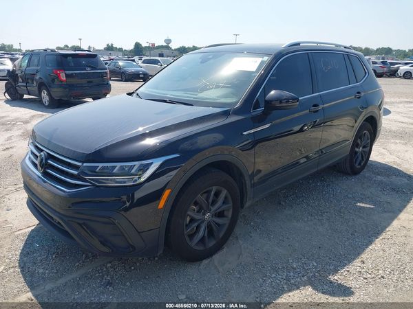 2023 VOLKSWAGEN TIGUAN — I2