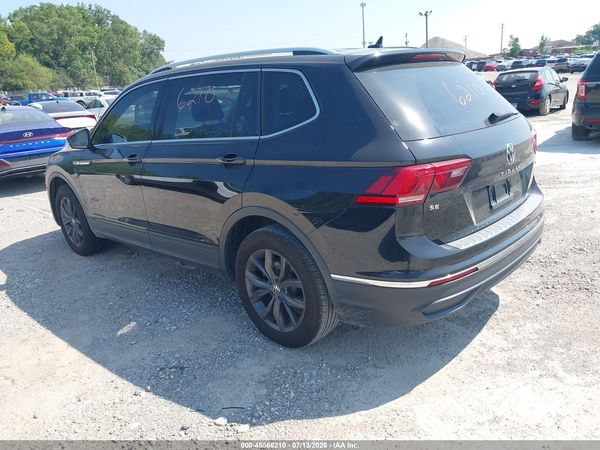 2023 VOLKSWAGEN TIGUAN 2.0T SE — I3