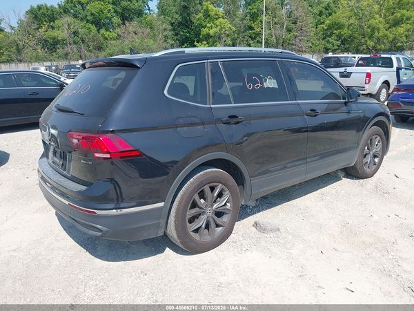2023 VOLKSWAGEN TIGUAN 2.0T SE — I4