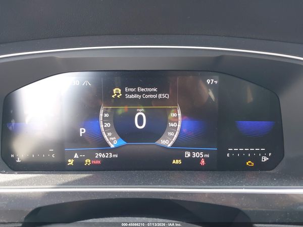 2023 VOLKSWAGEN TIGUAN 2.0T SE — I7