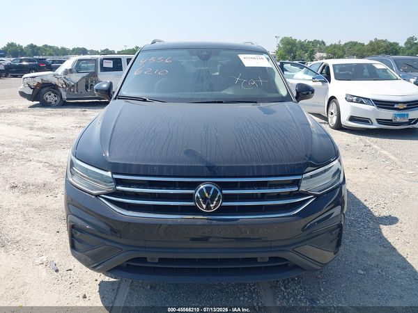 2023 VOLKSWAGEN TIGUAN 2.0T SE — I115