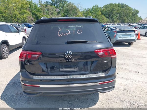 2023 VOLKSWAGEN TIGUAN 2.0T SE — I119