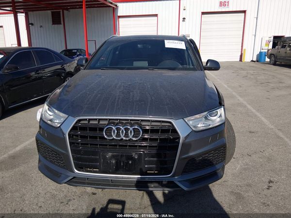 2018 AUDI Q3 2.0T PREMIUM