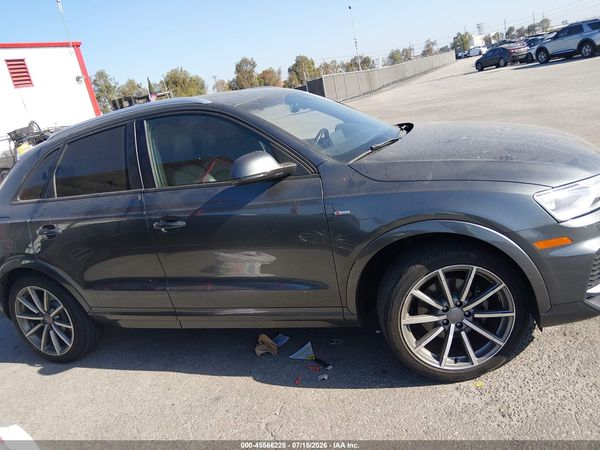 2018 AUDI Q3 2.0T PREMIUM