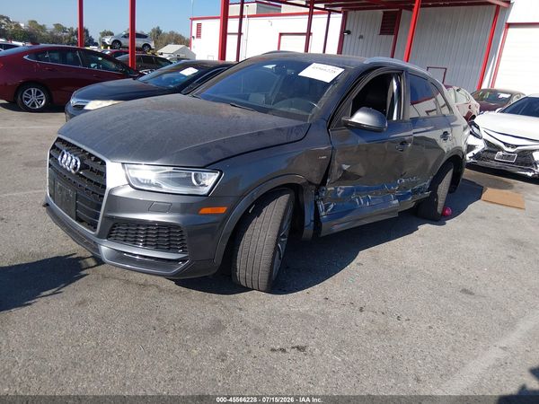 2018 AUDI Q3 2.0T PREMIUM