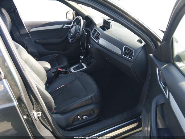 2018 AUDI Q3 2.0T PREMIUM