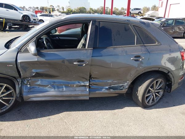 2018 AUDI Q3 2.0T PREMIUM