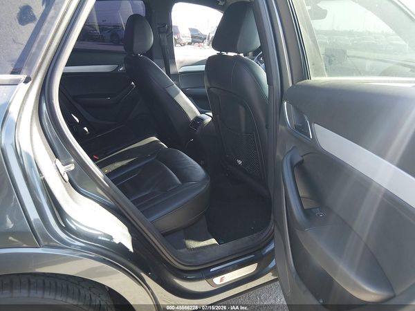 2018 AUDI Q3 2.0T PREMIUM