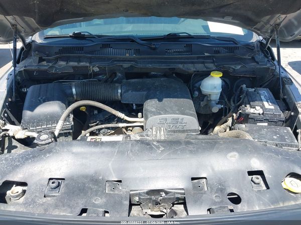 2021 RAM 1500 CLASSIC TRADESMAN  4X4 8' BOX