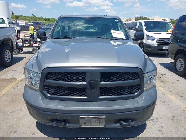 2021 RAM 1500 CLASSIC TRADESMAN  4X4 8' BOX