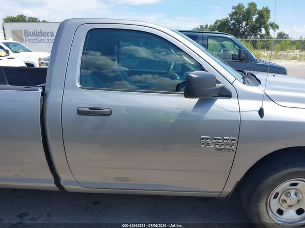 2021 RAM 1500 CLASSIC TRADESMAN  4X4 8' BOX
