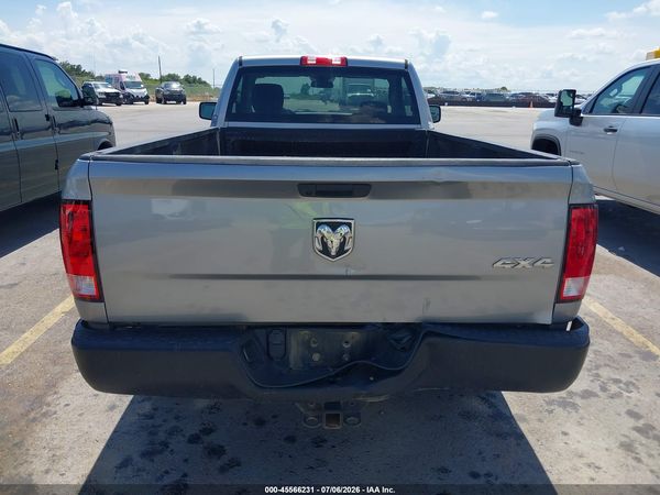 2021 RAM 1500 CLASSIC TRADESMAN  4X4 8' BOX