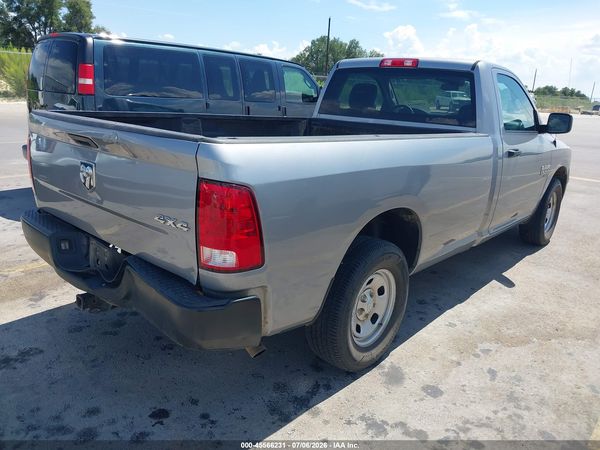 2021 RAM 1500 CLASSIC TRADESMAN  4X4 8' BOX