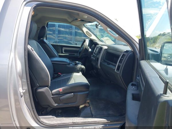 2021 RAM 1500 CLASSIC TRADESMAN  4X4 8' BOX