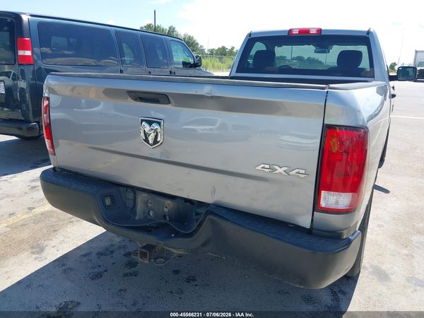 2021 RAM 1500 CLASSIC TRADESMAN  4X4 8' BOX