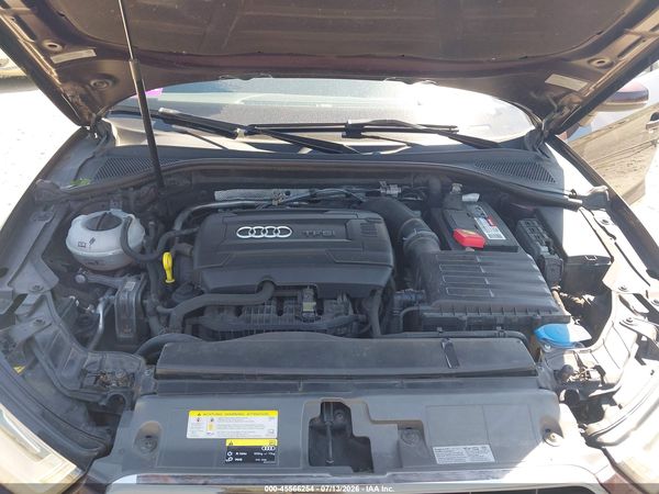 2015 AUDI A3 2.0T PREMIUM