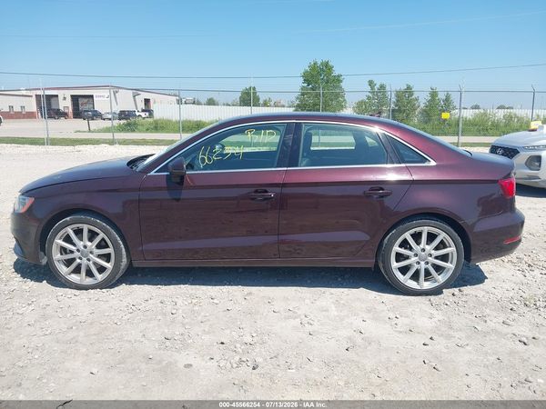 2015 AUDI A3 2.0T PREMIUM