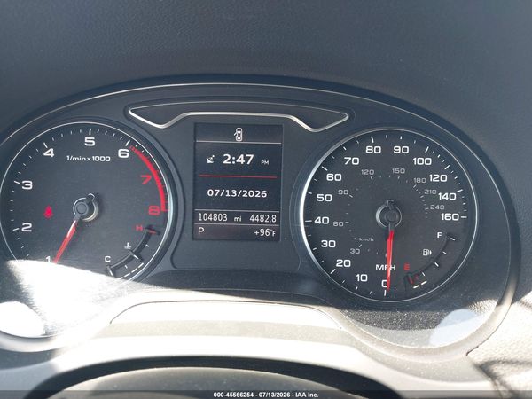 2015 AUDI A3 2.0T PREMIUM