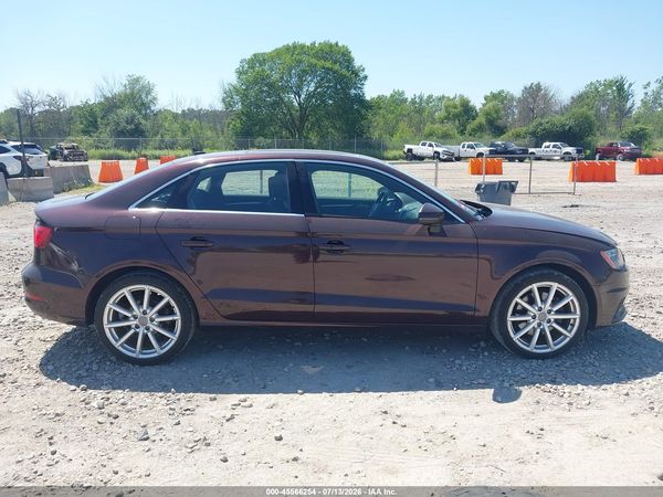 2015 AUDI A3 2.0T PREMIUM
