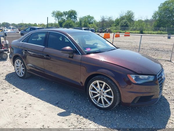 2015 AUDI A3 2.0T PREMIUM