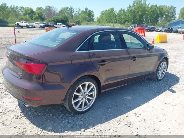 2015 AUDI A3 2.0T PREMIUM