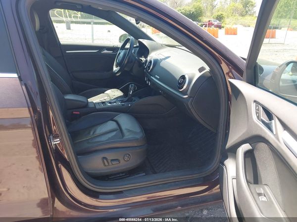 2015 AUDI A3 2.0T PREMIUM