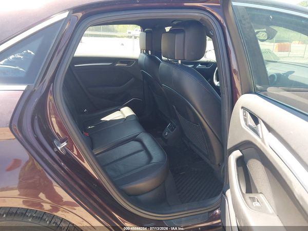 2015 AUDI A3 2.0T PREMIUM