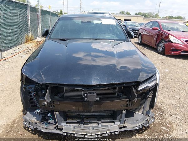 2025 CADILLAC CT4-V V-SERIES BLACKWING RWD
