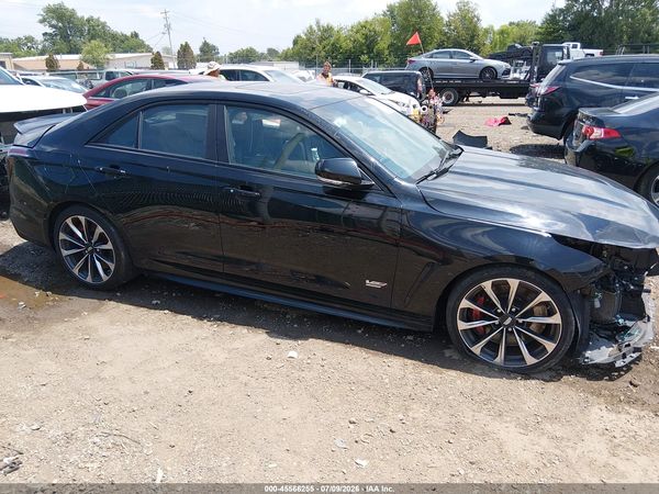 2025 CADILLAC CT4-V V-SERIES BLACKWING RWD