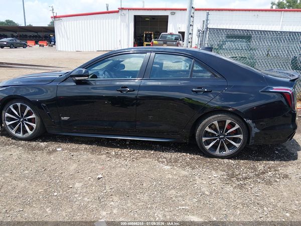 2025 CADILLAC CT4-V V-SERIES BLACKWING RWD