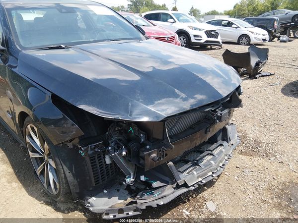 2025 CADILLAC CT4-V V-SERIES BLACKWING RWD
