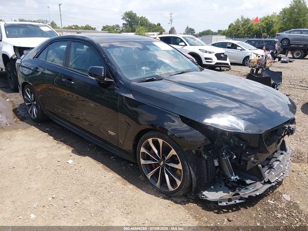 2025 CADILLAC CT4-V V-SERIES BLACKWING RWD