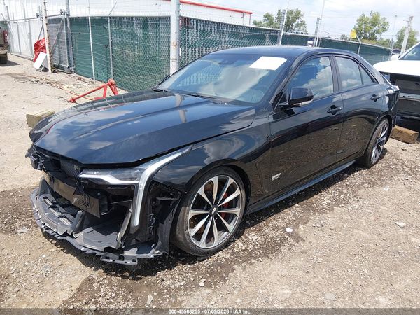 2025 CADILLAC CT4-V V-SERIES BLACKWING RWD