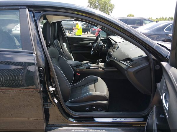2025 CADILLAC CT4-V V-SERIES BLACKWING RWD