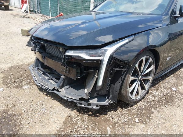 2025 CADILLAC CT4-V V-SERIES BLACKWING RWD