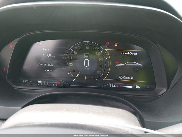2025 CADILLAC CT4-V V-SERIES BLACKWING RWD