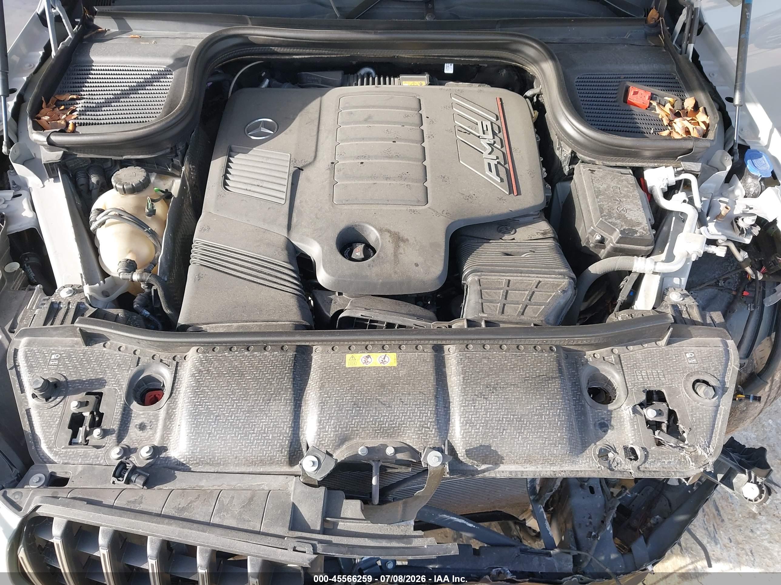 2024 MERCEDES-BENZ AMG GLE 53 COUPE 4MATIC+