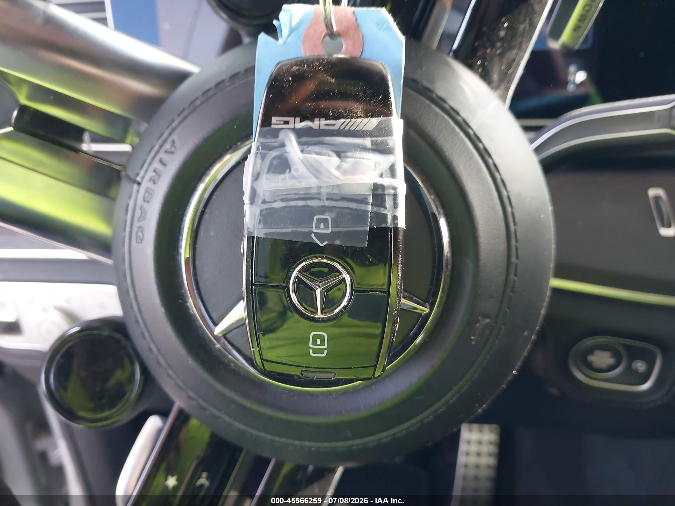2024 MERCEDES-BENZ AMG GLE 53 COUPE 4MATIC+