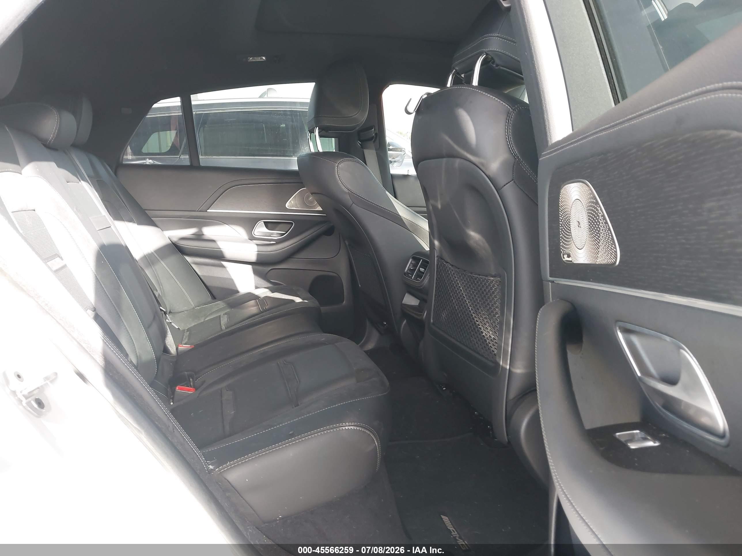 2024 MERCEDES-BENZ AMG GLE 53 COUPE 4MATIC+