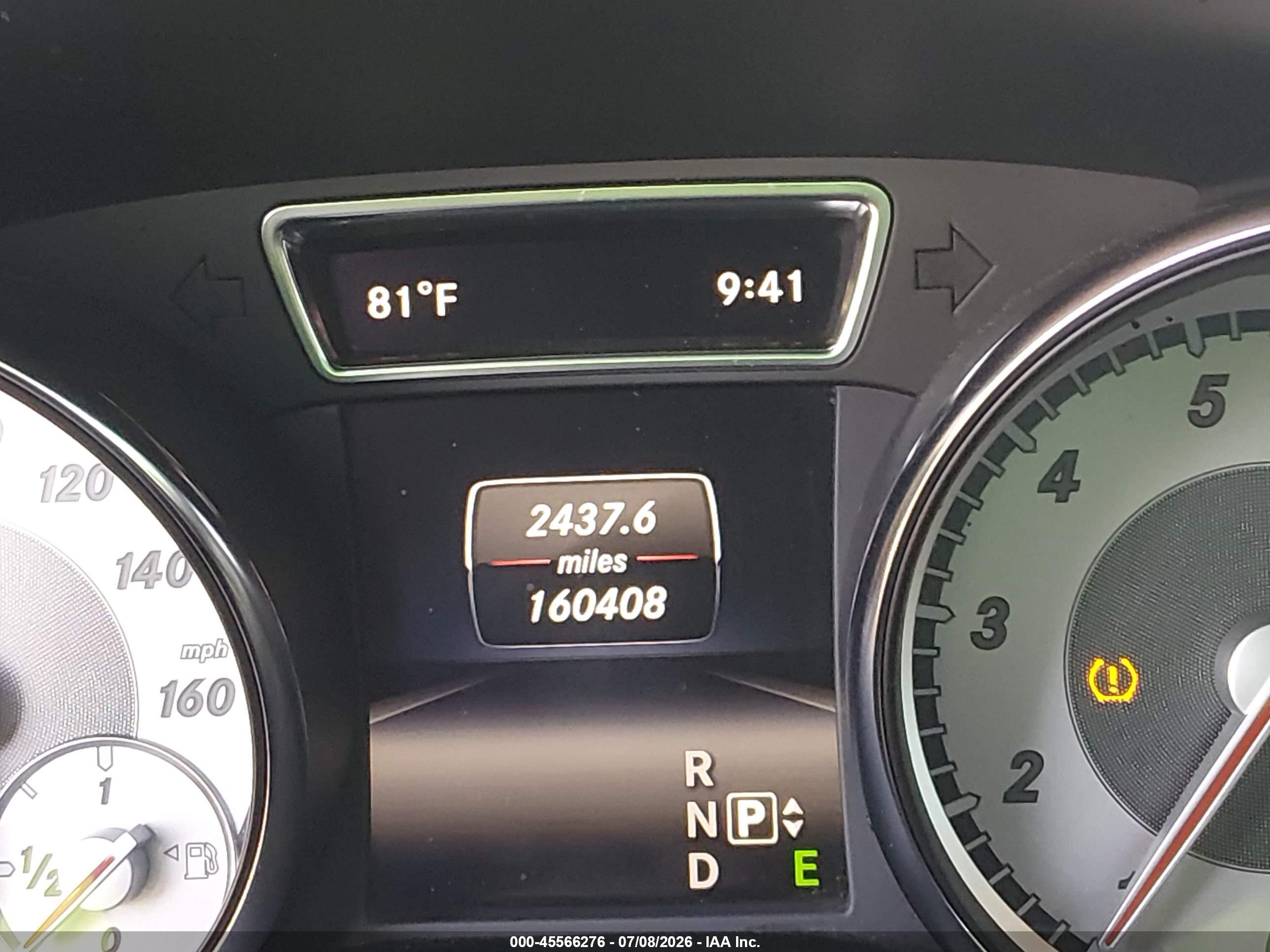 2015 MERCEDES-BENZ GLA 250 4MATIC