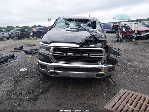 2020 RAM 1500 Big Horn, Lonestar