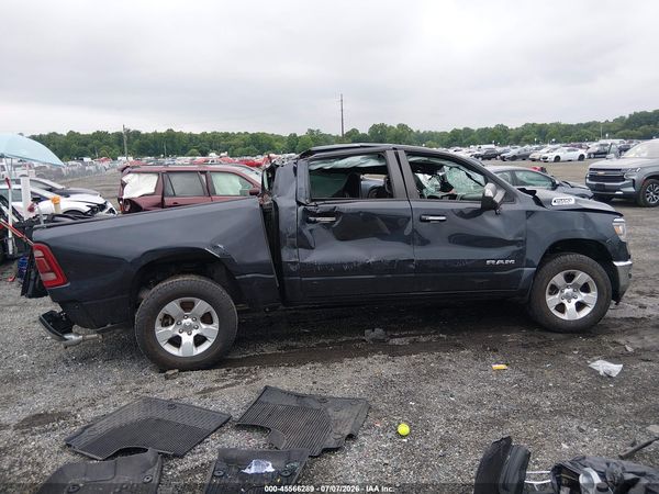 2020 RAM 1500 Big Horn, Lonestar